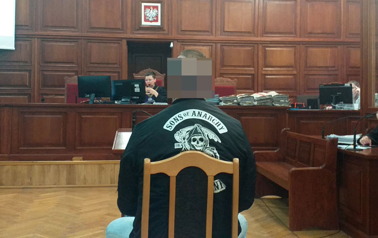 Proces w sprawie pożaru w escape roomie. Pokazano niepublikowane nagranie