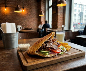 Najlepsze kebaby w Białymstoku – TOP 10 białostockich kebabów