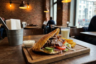 Najlepsze kebaby w Białymstoku – TOP 10 białostockich kebabów