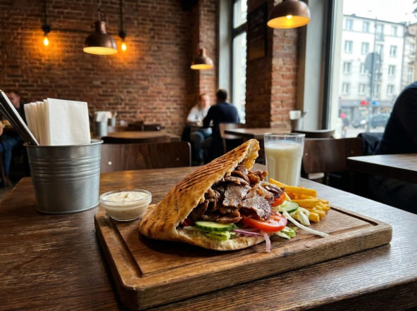 Najlepsze kebaby w Białymstoku – TOP 10 białostockich kebabów