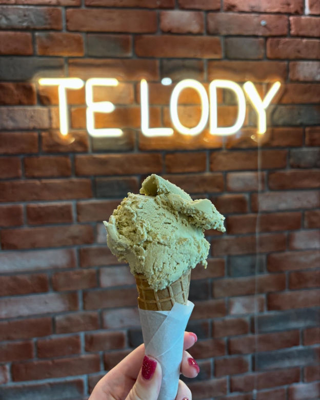 Te lody nietypowe w Rudzie Śląskiej - 4,8 