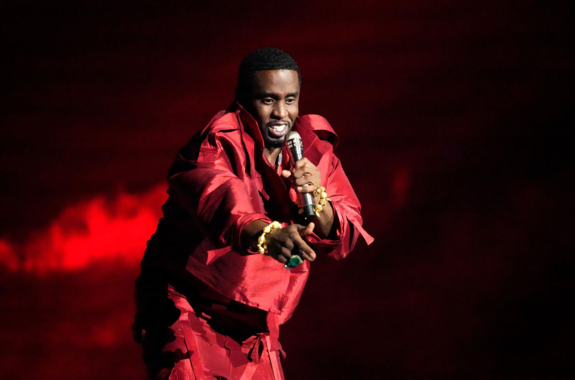 Zapadł wyrok w sprawie Diddy'ego. Przeprosił siedmioro dzieci i Cassie