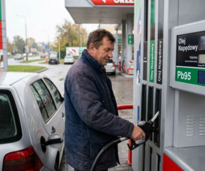 Benzyna 95 kosztuje 5,94 zł, a olej napędowy?