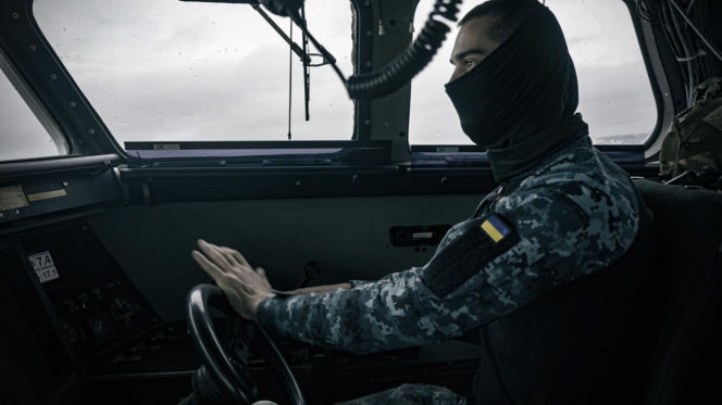 Ukraińskie drony „zatopiły” fregatę NATO. Ćwiczenia ujawniły słabości Sojuszu