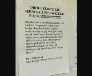 Oto najlepsze ogłoszenia z klatek schodowych!