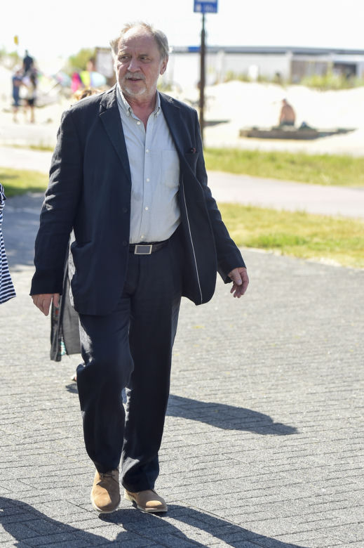 Andrzej Grabowski szczerze o otyłości. Przyznał, co pomogło mu zrzucić 40 kg