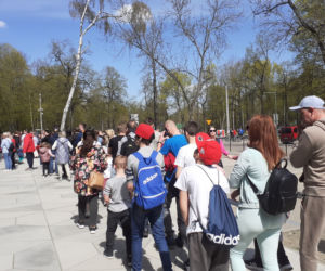 Tłumy w łódzkim Orientarium!