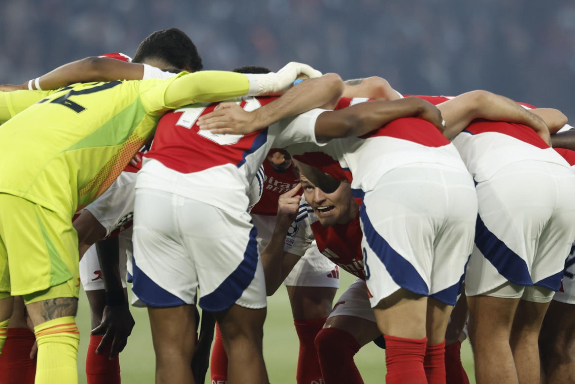 PSG vs Arsenal
