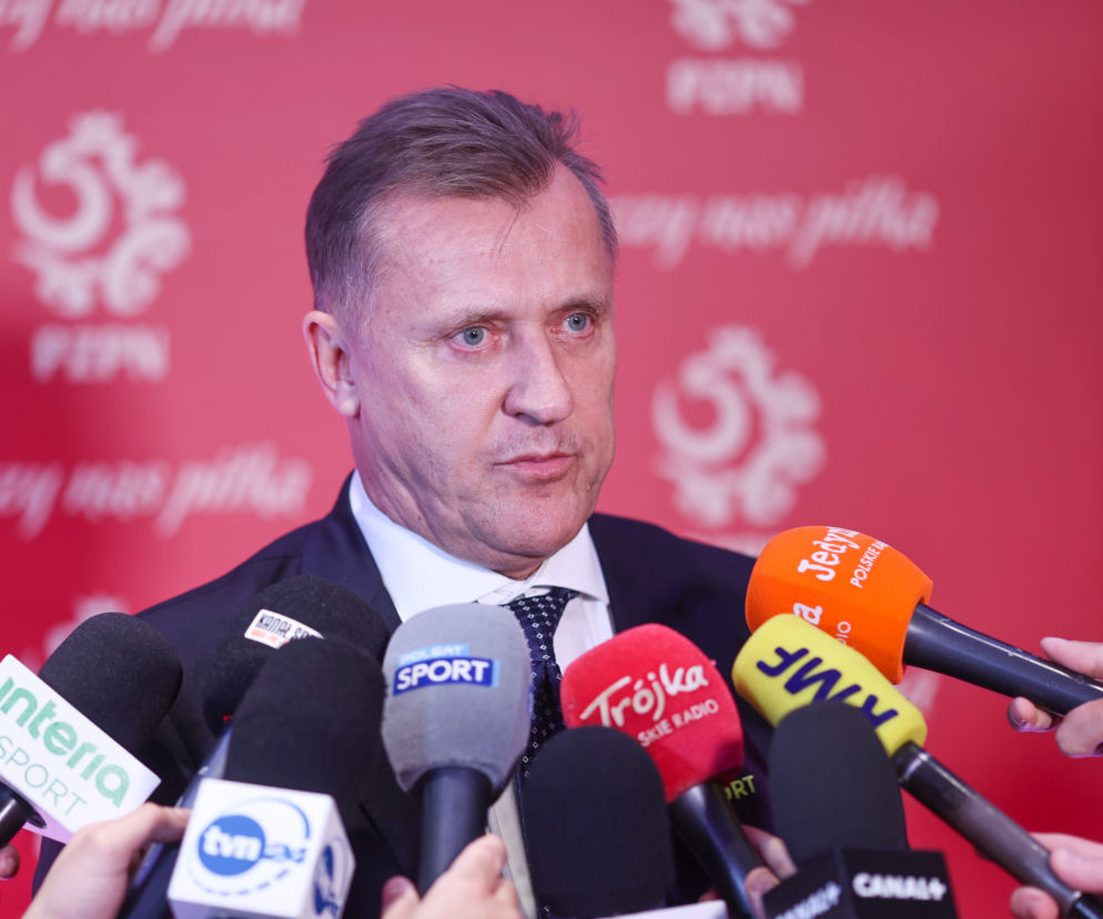 Cezary Kulesza, prezes PZPN
