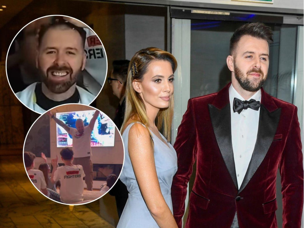 Agnieszka Hyży, Grzegorz Hyży