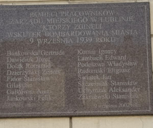 Ocalił ludzi przed eksplozją. Niezwykłe bohaterstwo woźnego z Lublina. Wyniósł bombę z Ratusza