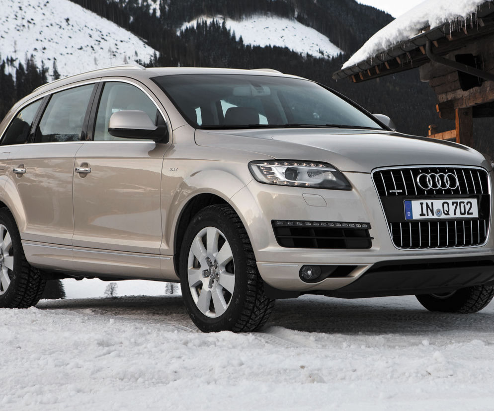 Audi Q7 2010
