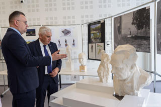 W Białymstoku stanie nowy pomnik. Upamiętni ważną postać historii Polski