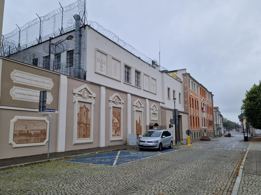 Spacer po Rynku w Starym Fordonie. Śladami historii, trzech kultur i niezwykłej przemiany