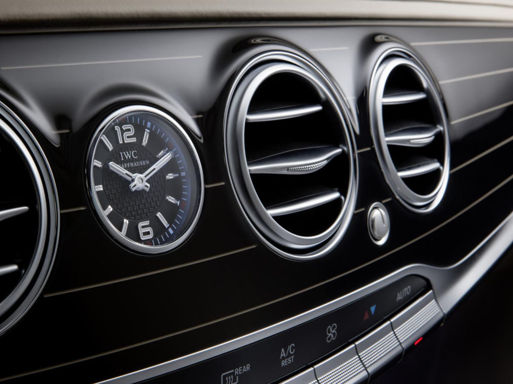 Mercedes Maybach klasa S
