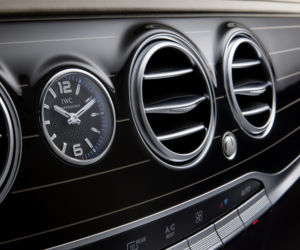 Mercedes Maybach klasa S