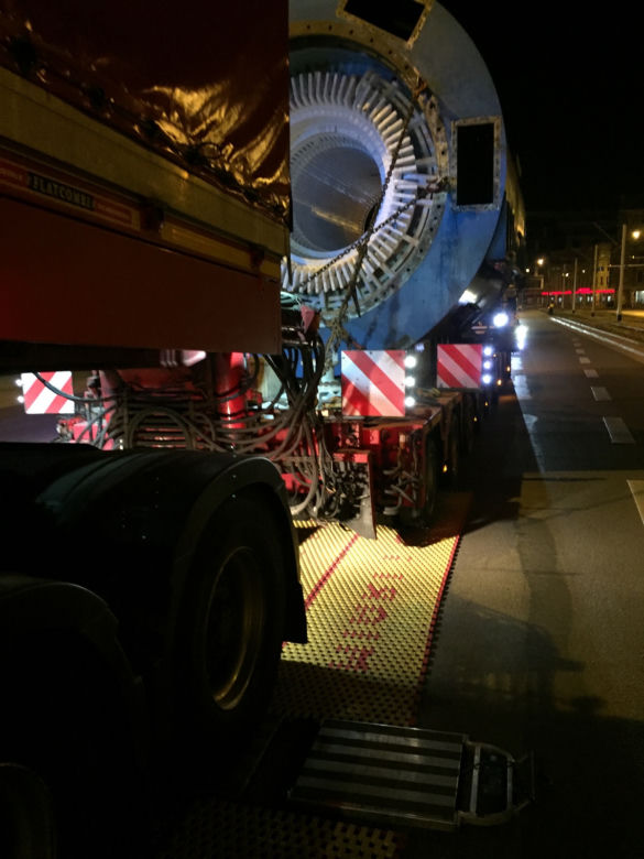 Prawie 170 ton ładunku niezgodnego z zezwoleniem