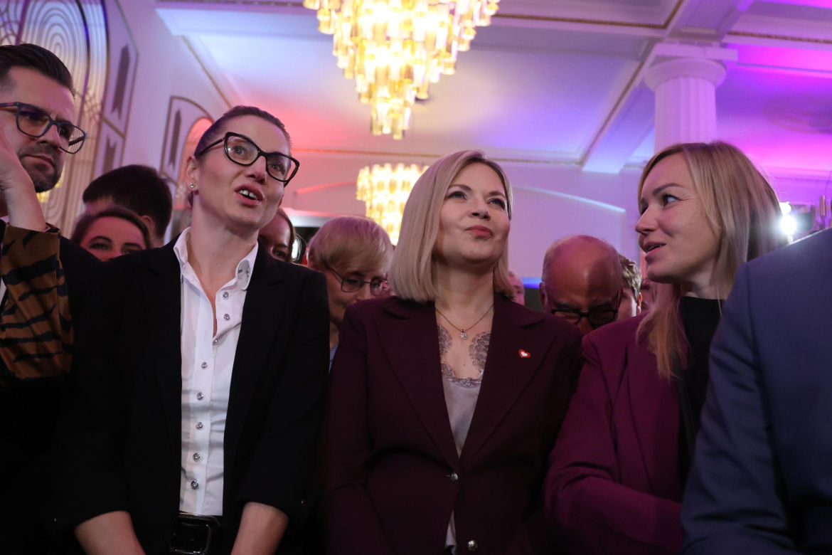 Łukasz Gibała wygrał drugą turę wyborów prezydenckich w Krakowie