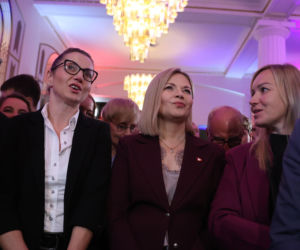Łukasz Gibała wygrał drugą turę wyborów prezydenckich w Krakowie