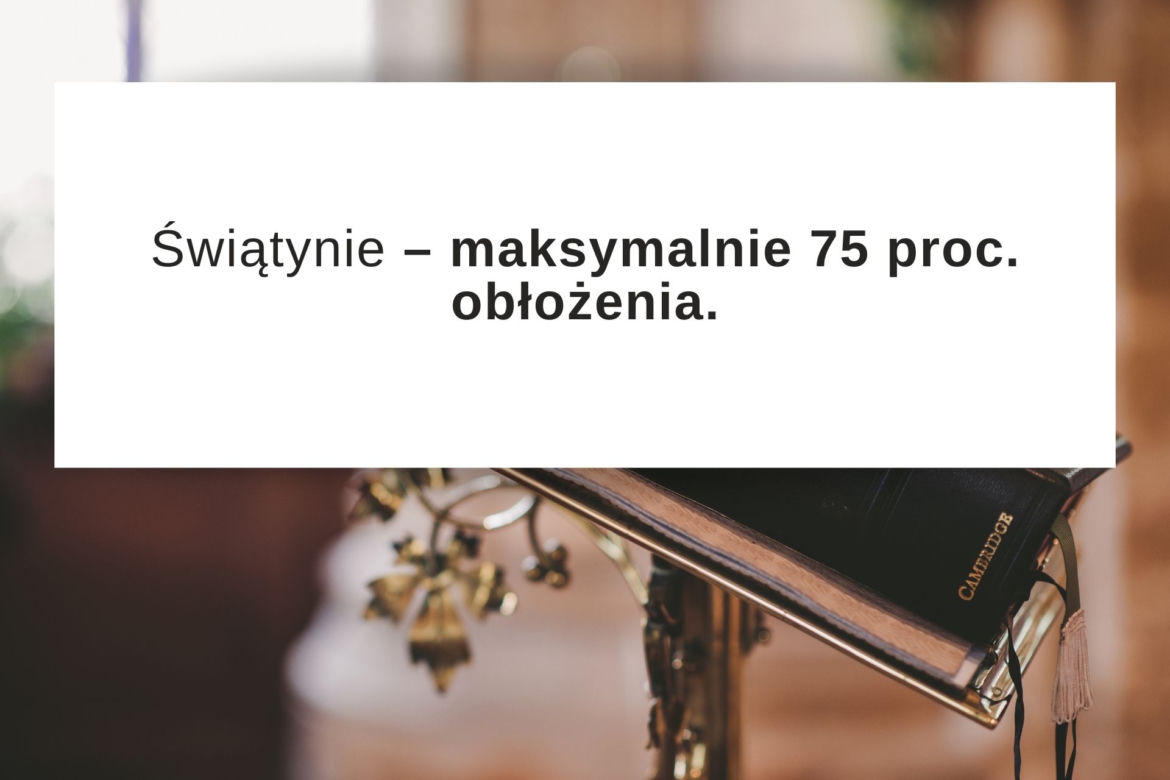 Luzowanie obostrzeń od 26 czerwca. CO SIĘ ZMIENI od soboty? [PEŁNA LISTA]