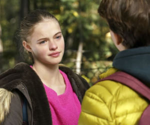Barwy szczęścia odc. 2029. Zuzia (Anna Adamus), Filip Lisicki (Kuba Dyniewicz)