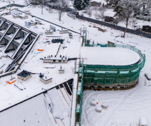 Rekonstrukcja Rawelinu na warszawskim Służewcu
