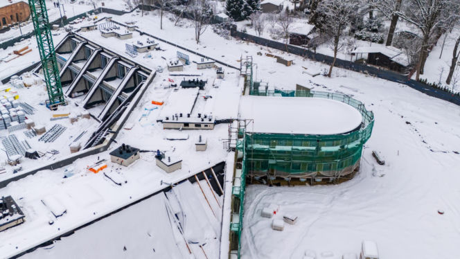 Rekonstrukcja Rawelinu na warszawskim Służewcu