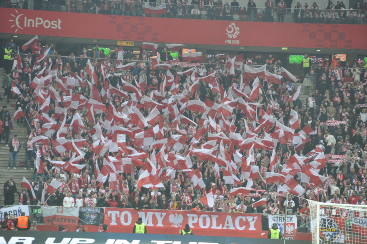 Polska - Litwa, 21 marca 2025. Zdjęcia z meczu
