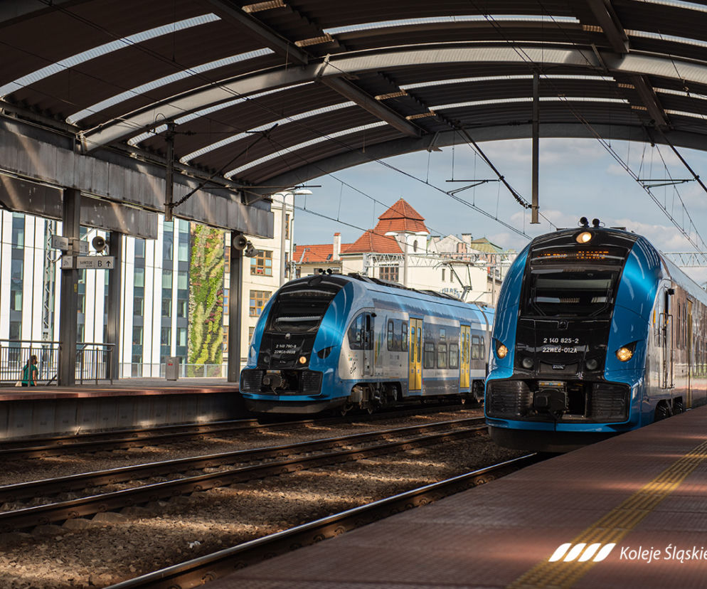 Koleje Śląskie