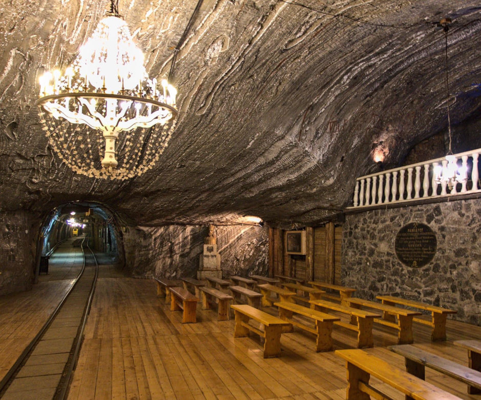 Podziemne przeprawy łodzią i ukryte skarby. Oto małopolskie kopalnie soli w Bochni i Wieliczce!