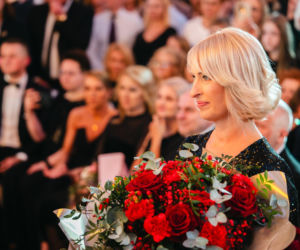 Studniówka 2026 młodzieży z IV LO im. Hetmana Stanisława Żółkiewskiego w Siedlcach