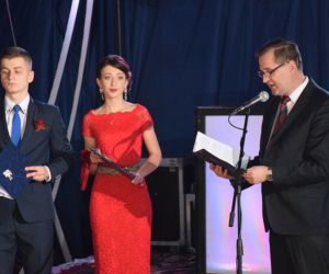 Studniówka w ZS nr 2 w Milejowie