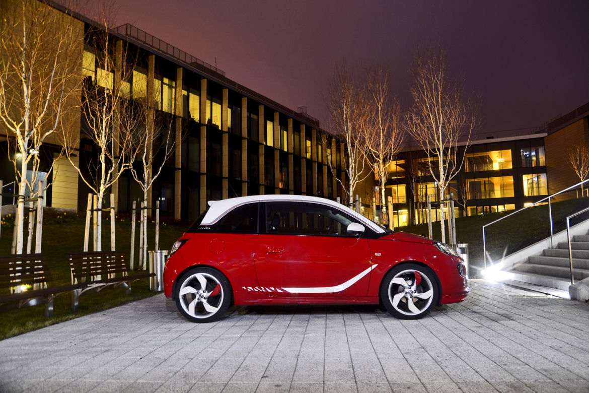 Opel Adam 1.4 Ecotec SLAM