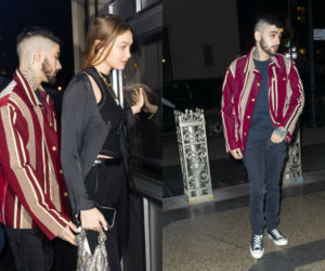 Gigi Hadid i Zayn Malik