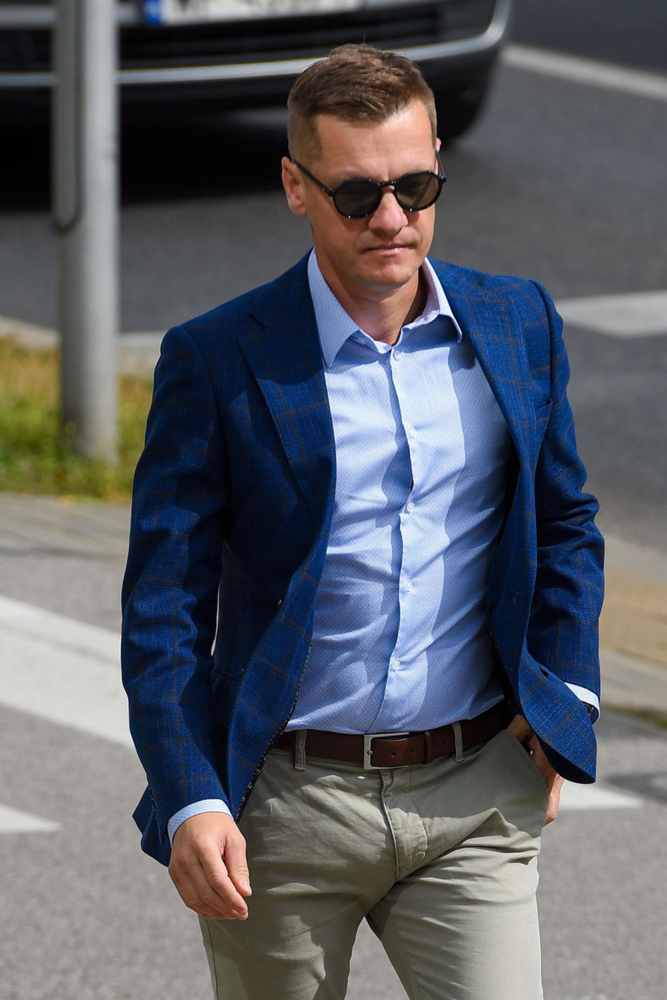 Marcin Mroczek rozwód