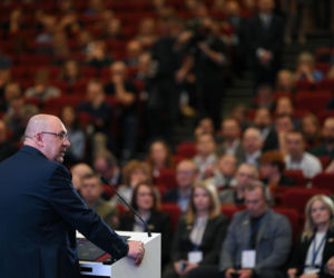 Konferencja System Ochrony Zdrowia w czasie wojny. Jak skorzystać z doświadczeń ukraińskich?