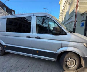 Bartosz G. przywieziony do Prokuratury Okręgowej w Płocku