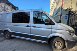 Bartosz G. przywieziony do Prokuratury Okręgowej w Płocku