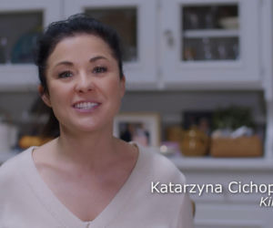 M jak miłość. Kinga Zduńska (Katarzyna Cichopek)