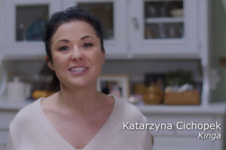 M jak miłość. Kinga Zduńska (Katarzyna Cichopek)