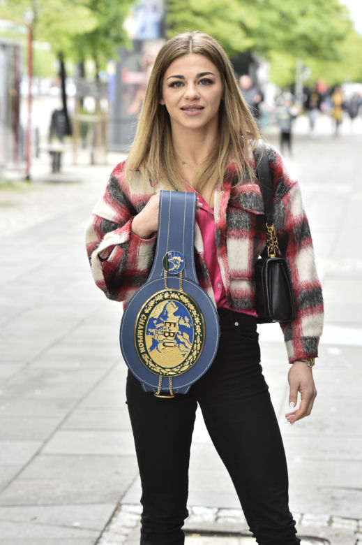 Laura Grzyb w DDTVN