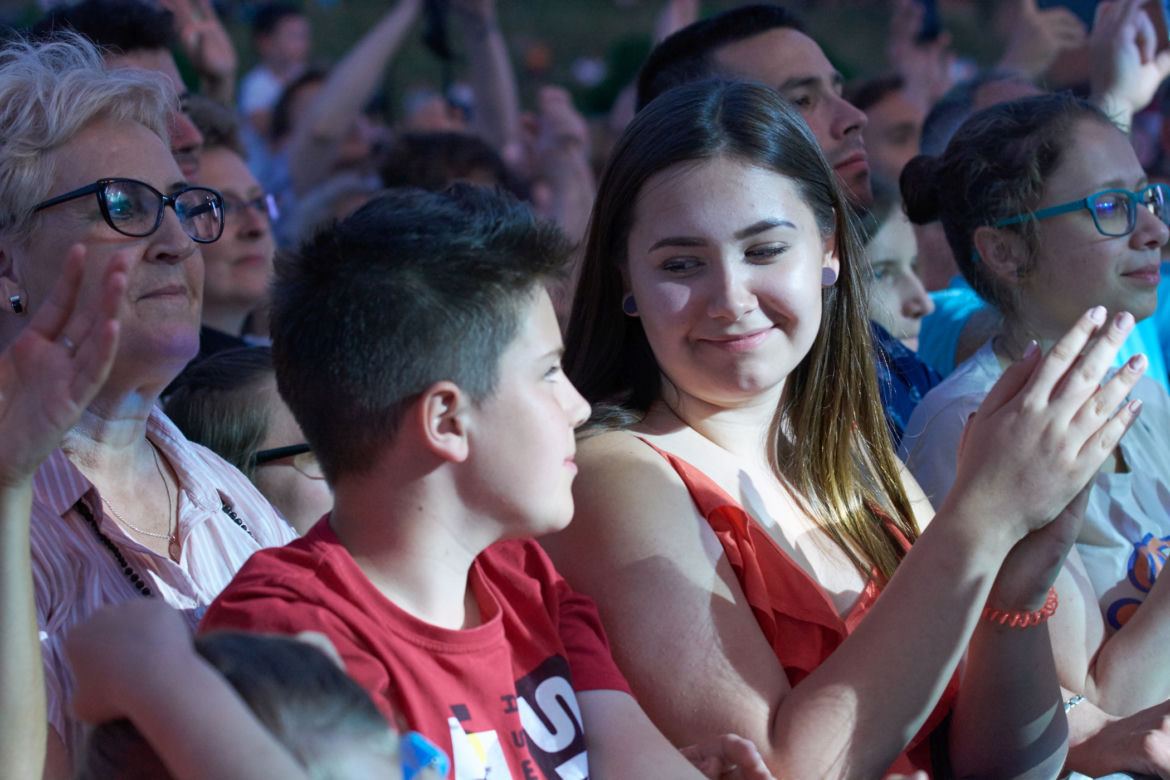 Lublin: Boże Ciało 2018. Zobaczcie zdjęcia z Koncertu Chwały!
