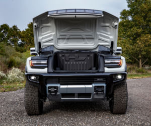 GMC Hummer EV