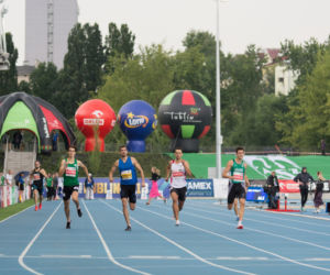 Lekkoatletyczne Mistrzostwa Polski w Lublinie! Zobaczcie relację z dnia otwarcia