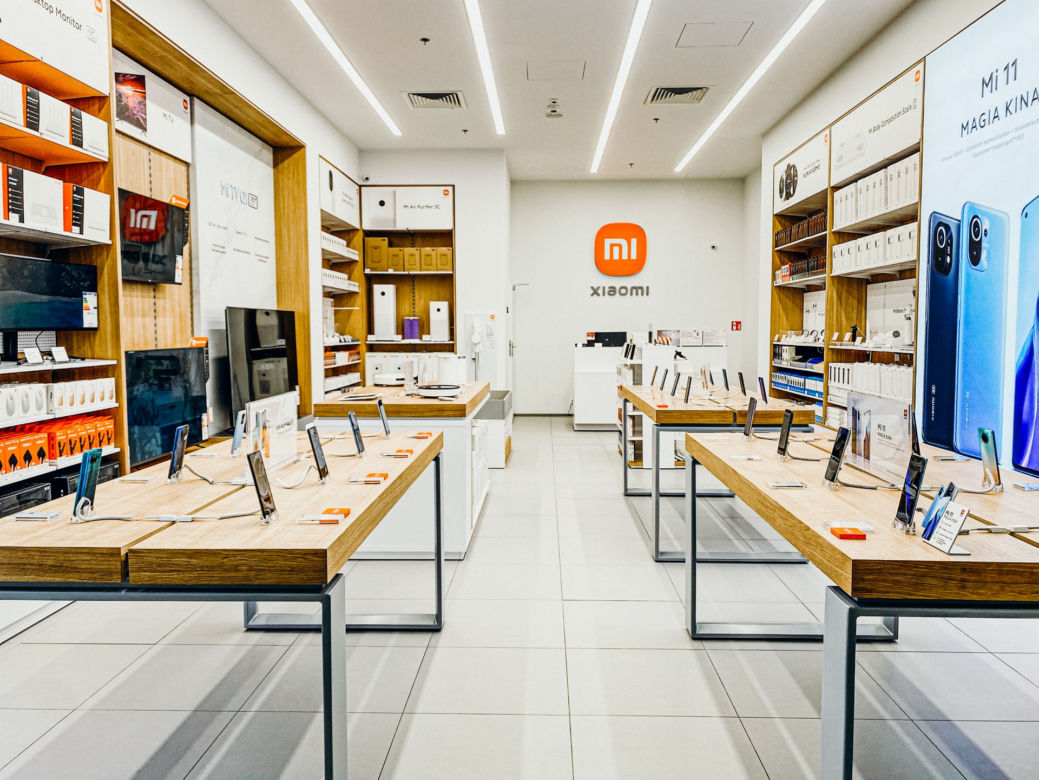 Mi Store Xiaomi Łódź