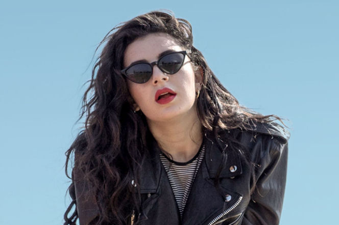 Gorąca 20 Premiera: Charli XCX - Break The Rules. Drugi singiel z płyty Sucker atakuje [VIDEO]