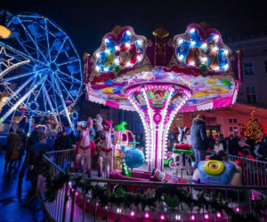 . Jarmark Bożonarodzeniowy w Opolu 2025