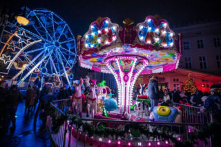 . Jarmark Bożonarodzeniowy w Opolu 2025