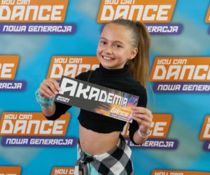 Uczestnicy You Can Dance - Nowa Generacja