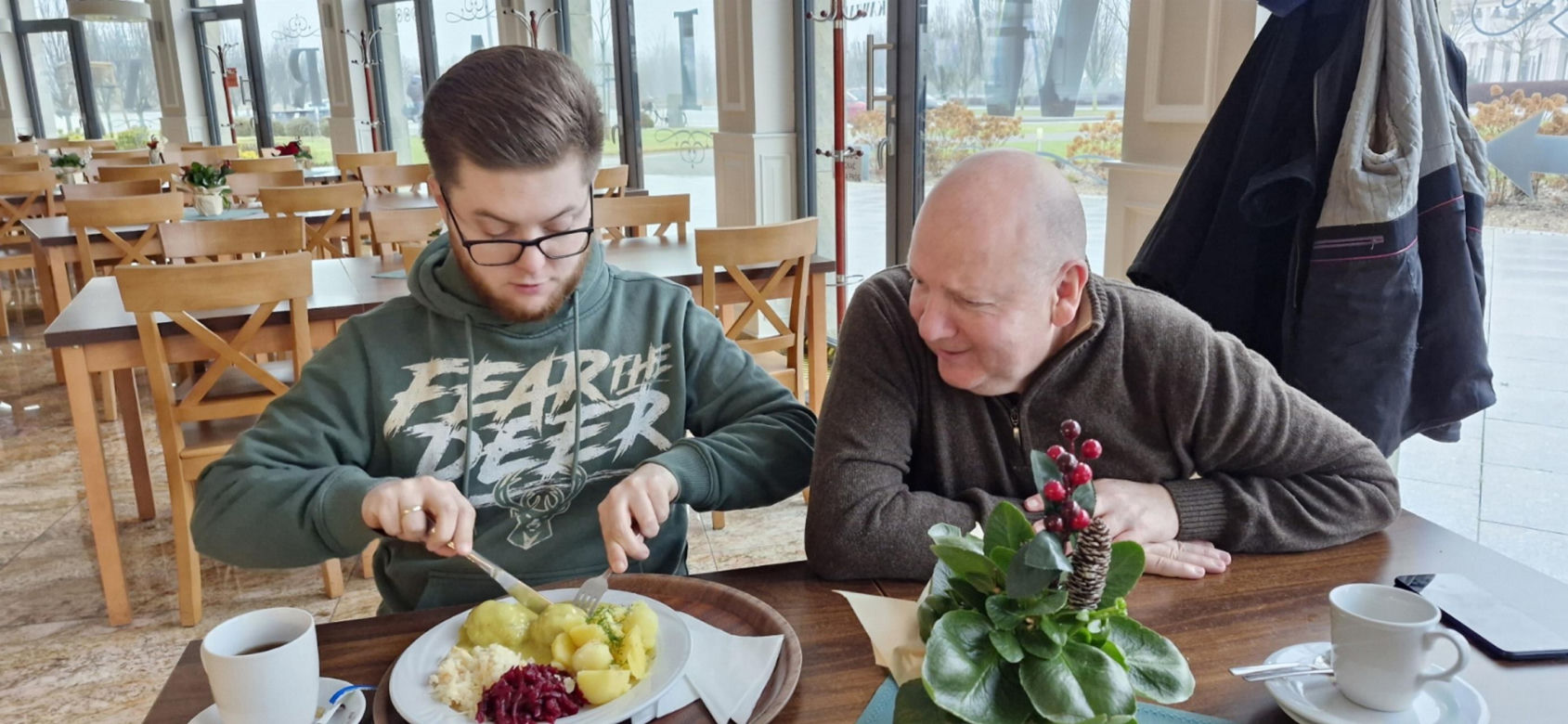 Restauracja ojca Rydzyka łączy tradycję z nowoczesnością